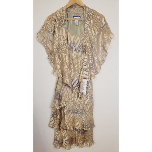 Vintage y2k silk fairy - y2k,