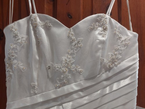 Wedding dress simply - dress-, divine