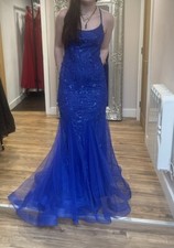 Simply Divine Sapphire Blue