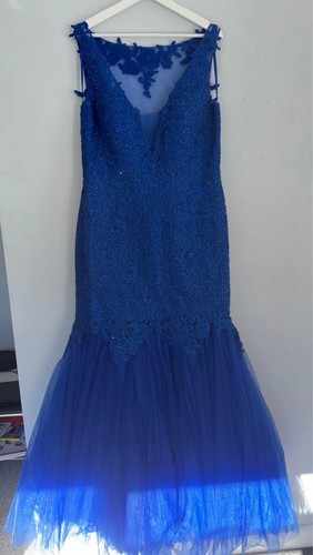 Simply divine royal blue - divine,