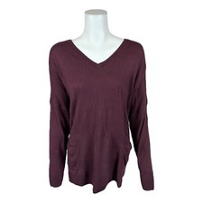 Denim & Co. Women's V-Neck