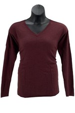 Denim & Co. V-Neck Drop