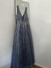 prom dress size 10 used