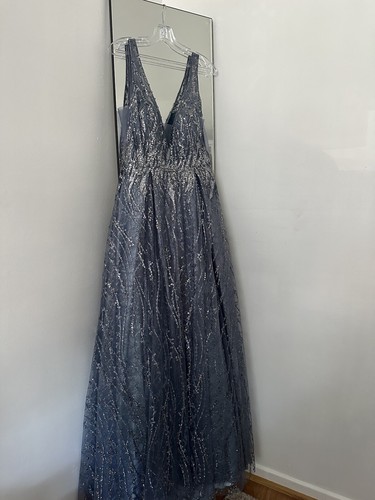 Prom dress size used - prom,